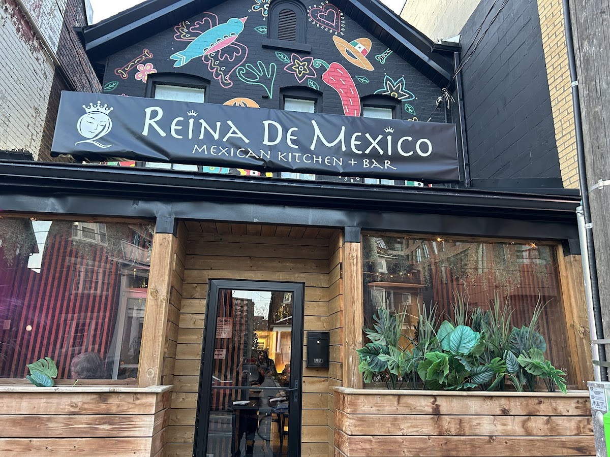 Reina De Mexico