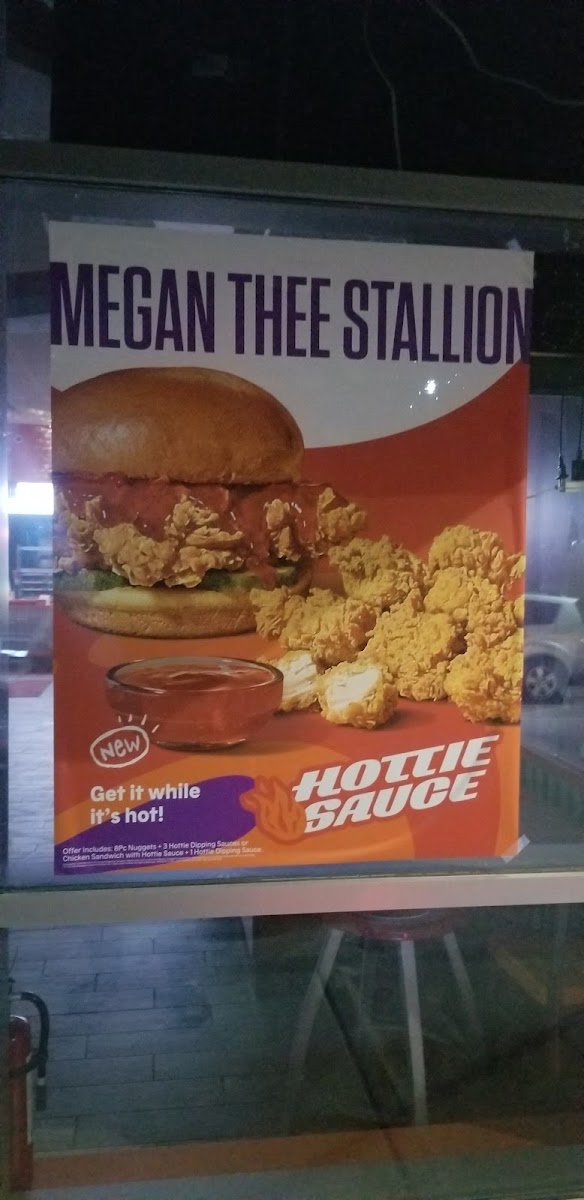 Popeyes Louisiana Kitchen, Square One-image-menu-7